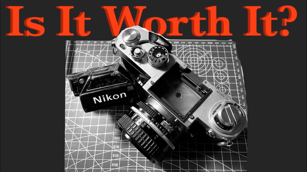 The Nikon F2 Review