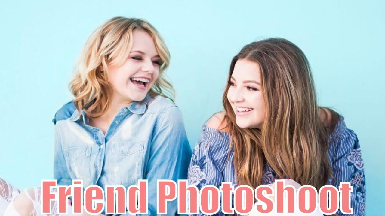 Kesley And Reagan model | Get Ready with me