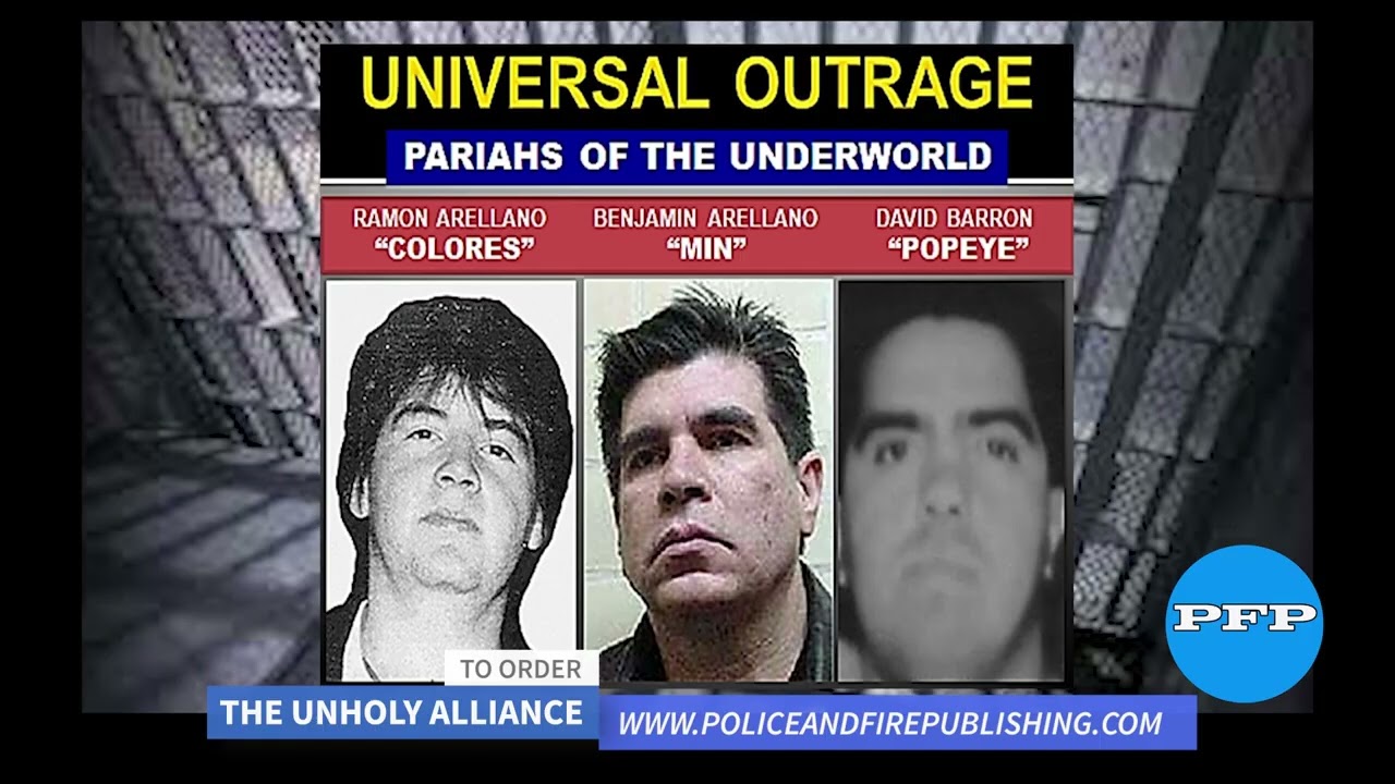 Попай из Логан-Хайтс — история мексиканской мафии