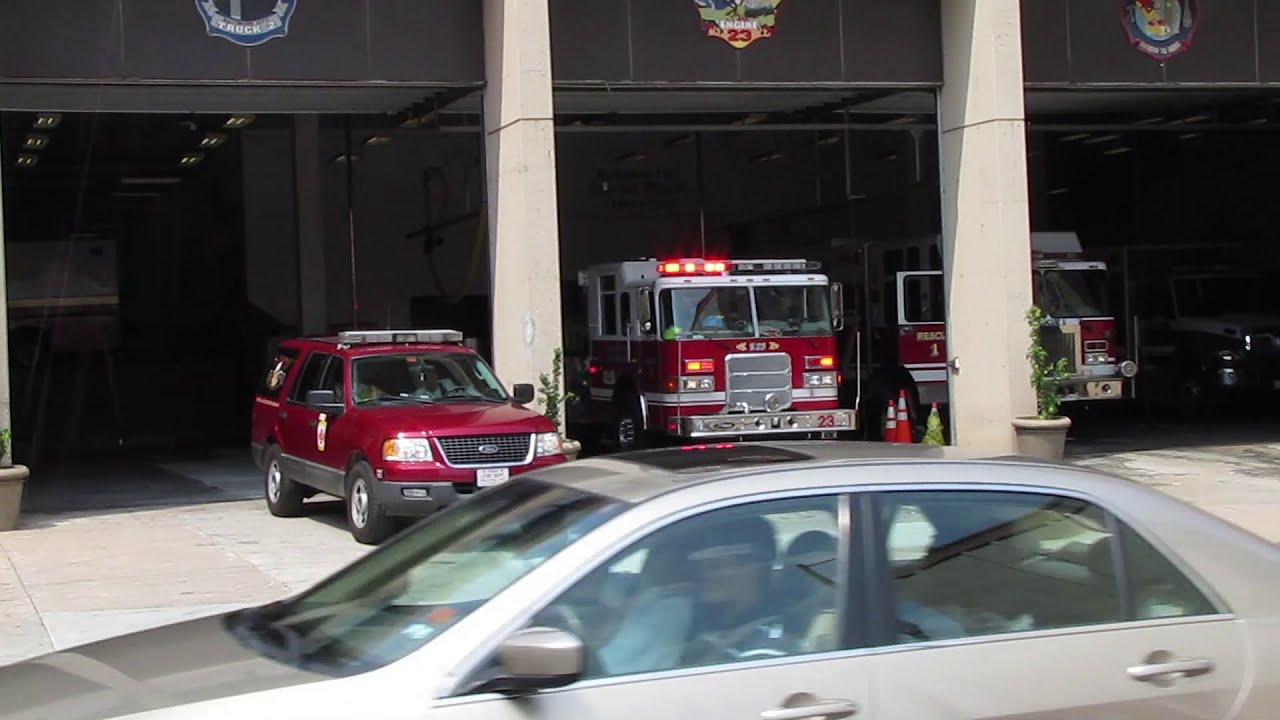 Baltimore City Fire Department- Steadman Station Box Alarms- Response Videos