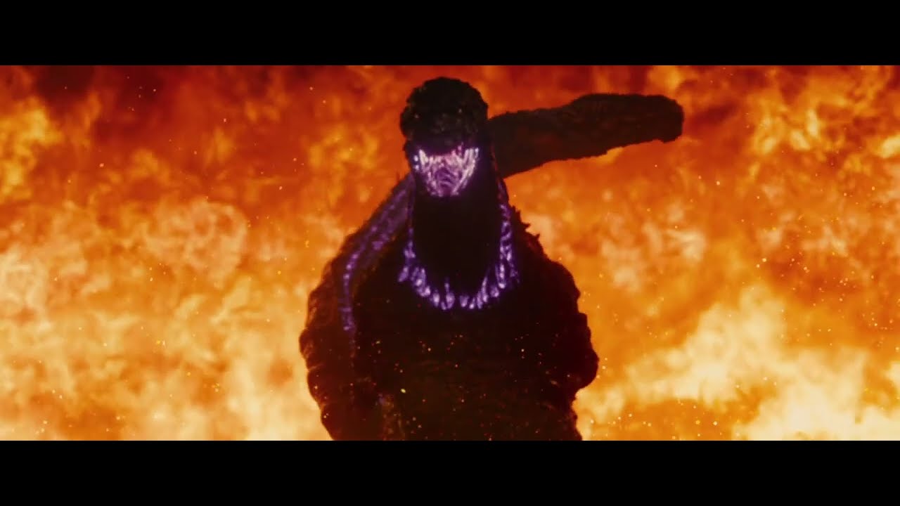 Shin Godzilla [2016] - God Incarnate (Tribute)
