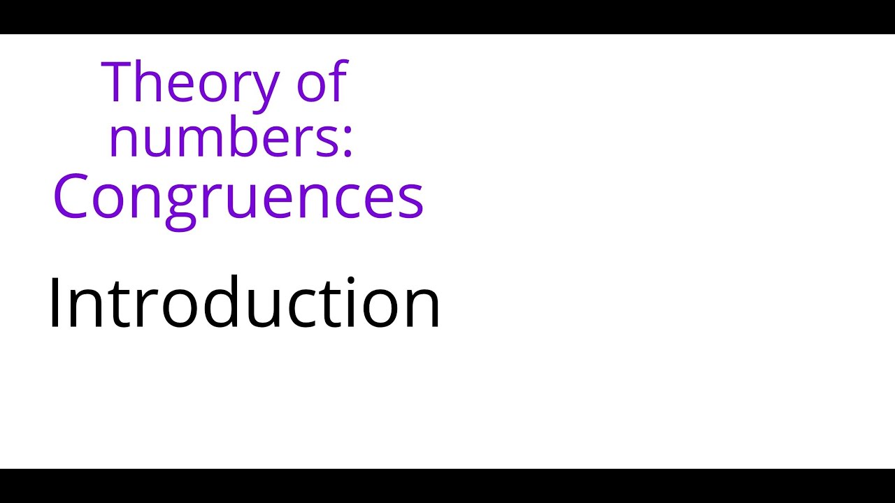 Theory of numbers: Dirichlet series