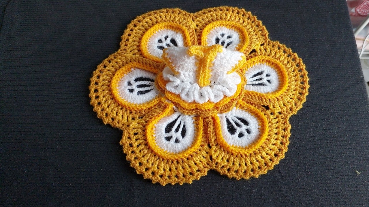 Kanha Ji Woolen Dress || Size 4 Laddu Gopal Woolen Dress