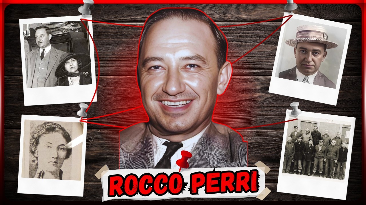 The Insane Story of Rocco Perri: Canada’s Al Capone