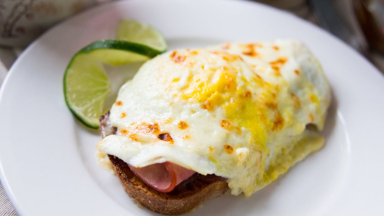 Croque Madame