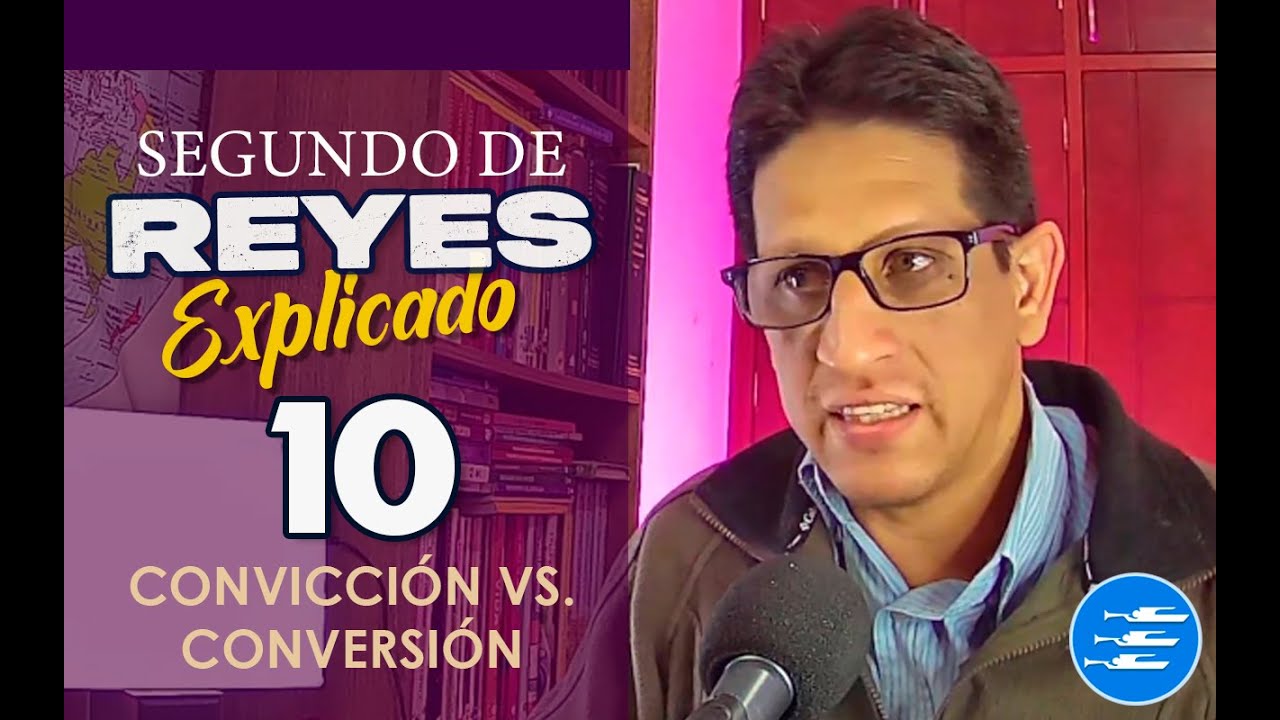 2do. REYES 10 - EXPLICADO 🔥 | Reavivados por su Palabra || 02 DE DICIEMBRE 2022