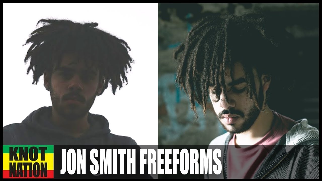 Jon Smith HIGHTOP FREEFORM Dreadlock Update