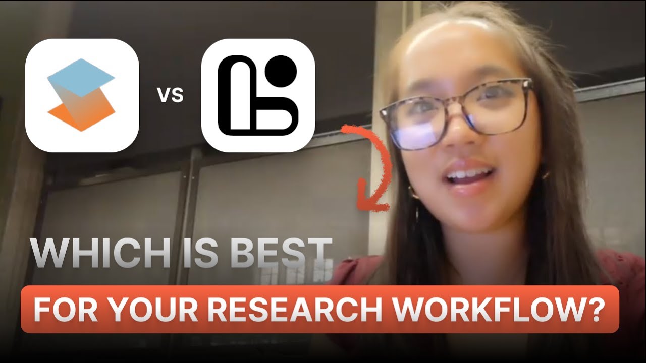 SciSpace vs. Logically: Which AI Tool Is Best For Your Research Workflow?