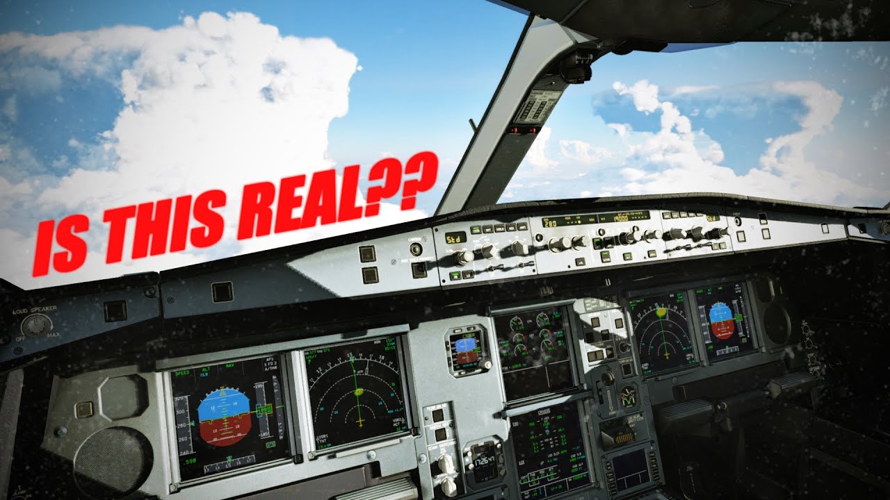 This Update is NO JOKE! | X-Plane 12.3 Beta Update | Real Airbus Pilot | A330 Full Flight