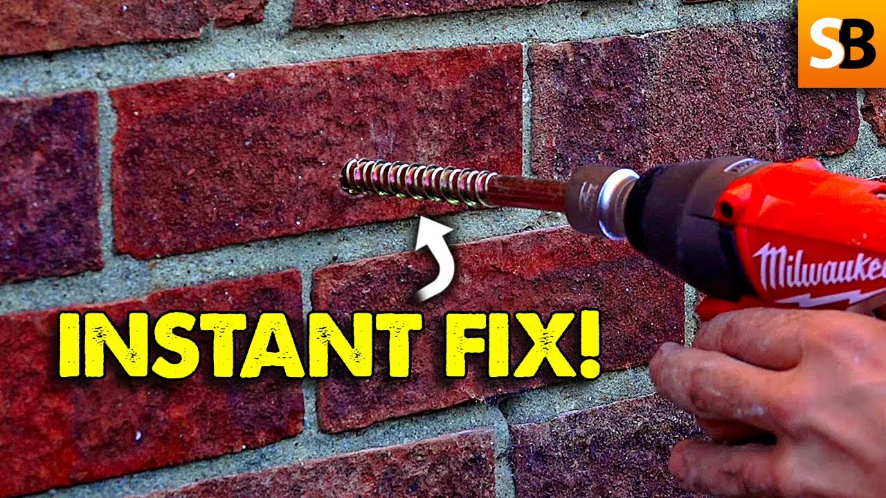 Heavy Duty Fixing in Brick and Concrete | Atlas Bolts