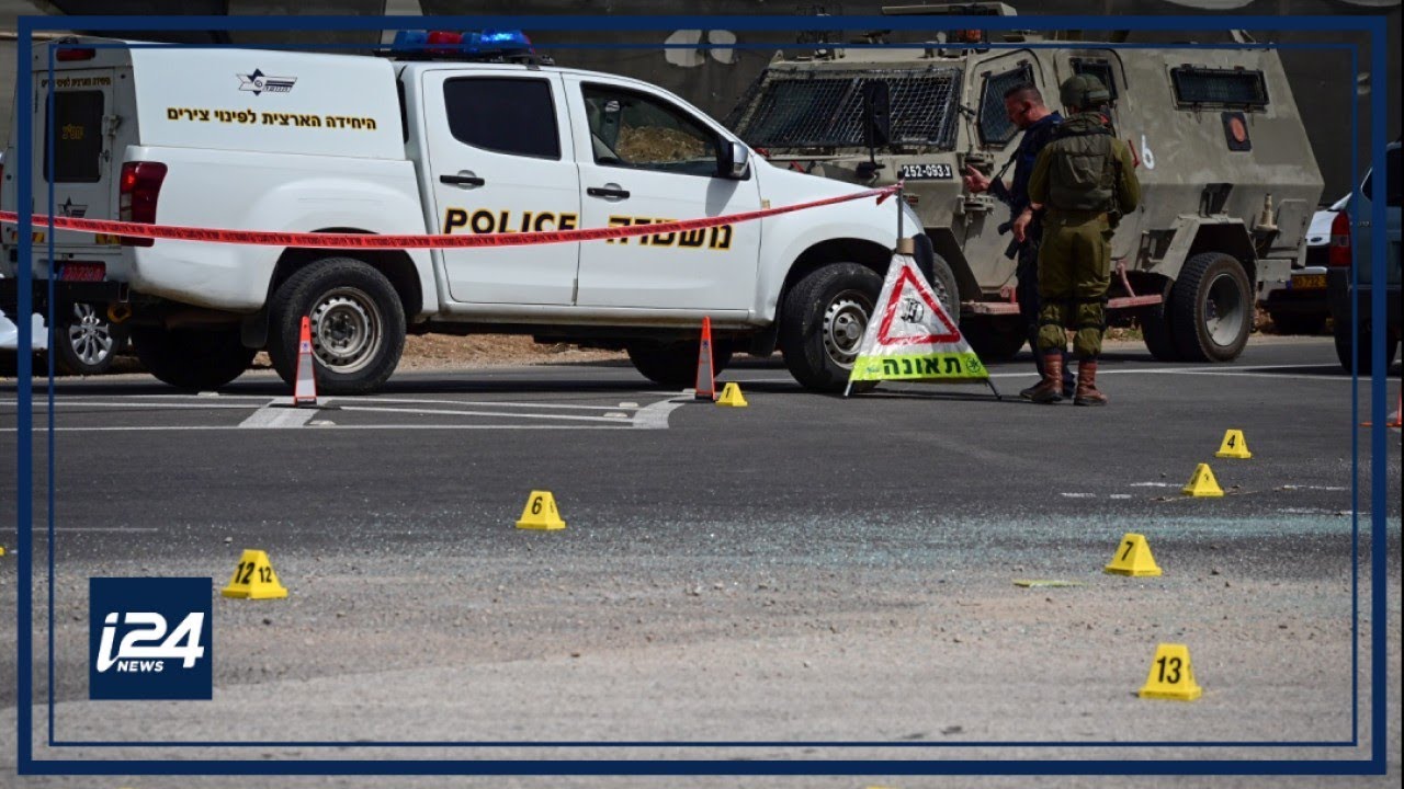 Two British-Israeli sisters killed in Jordan Valley terror attack