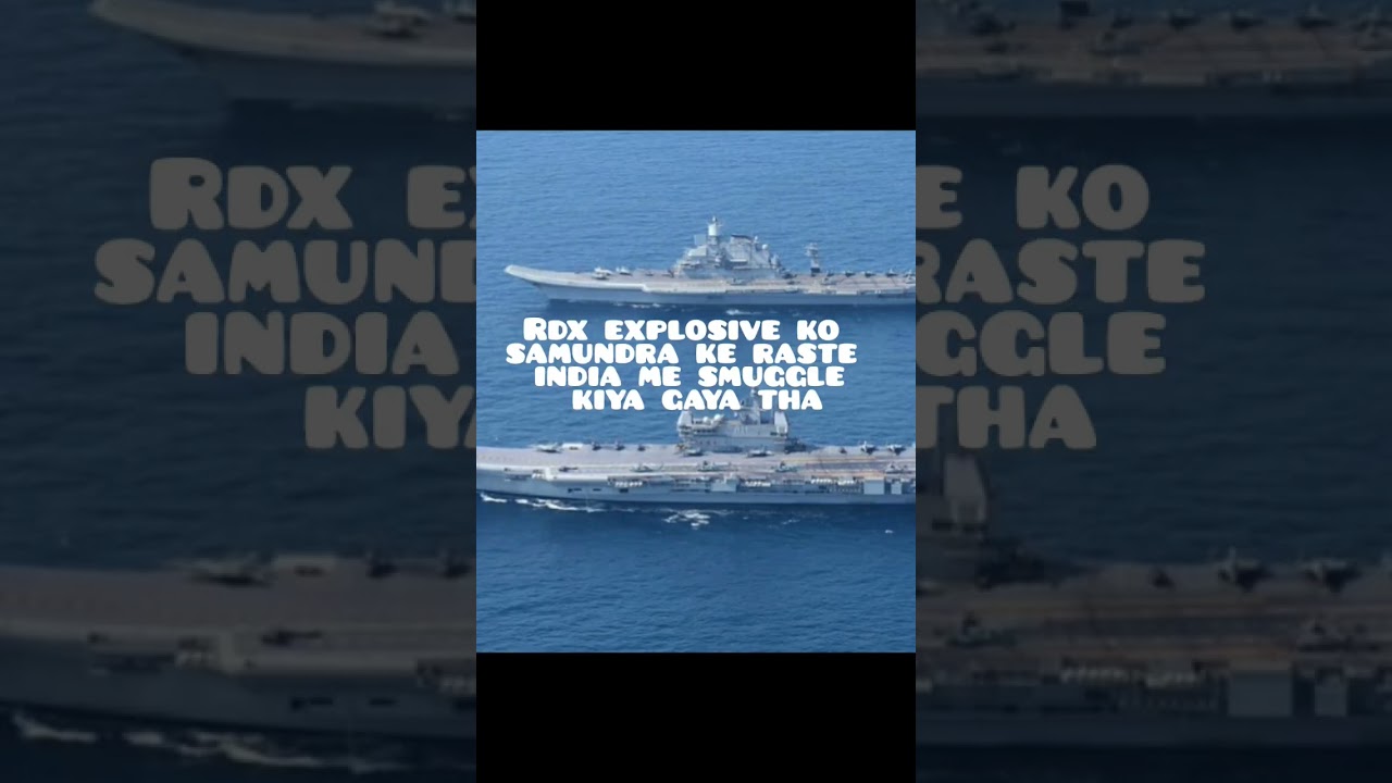 "1993 ka bomb blast😨sach jankar aap shock ho jaoge💣