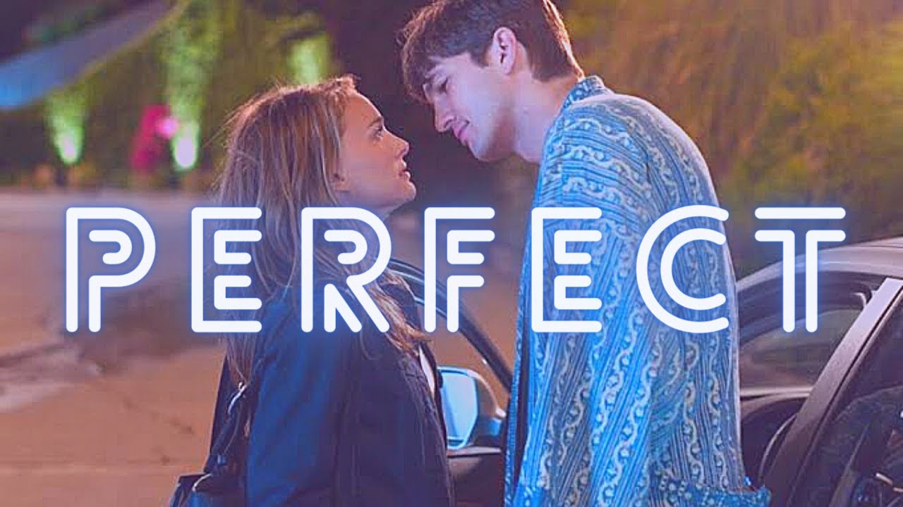 Perfect ft Adam x Emma | No Strings Attached |MovieClips(lyrics)#musicvideo #perfect #emma #adam