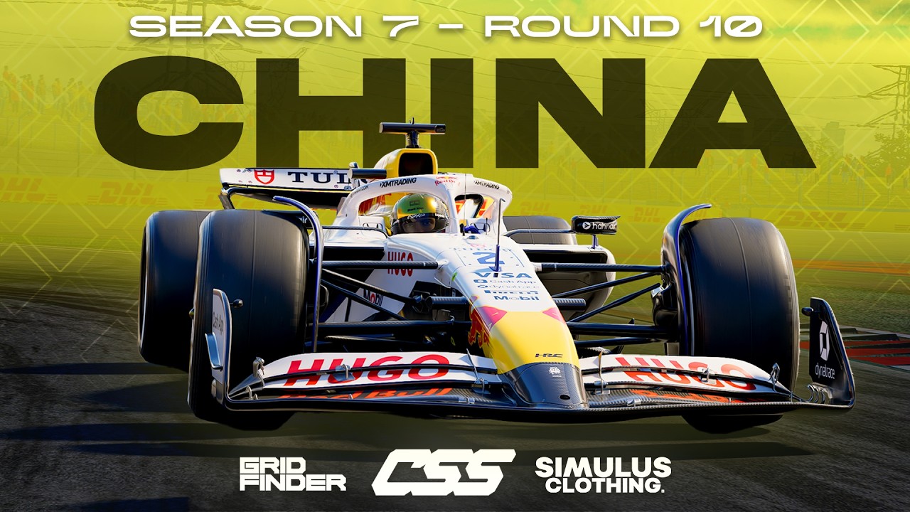 CSS | Console | Season 7 - Round 10 | China