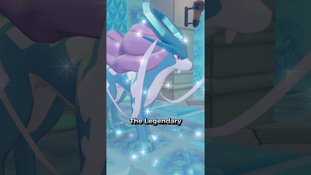 Get Legendary Pokemon Suicune Early (Pokopia)