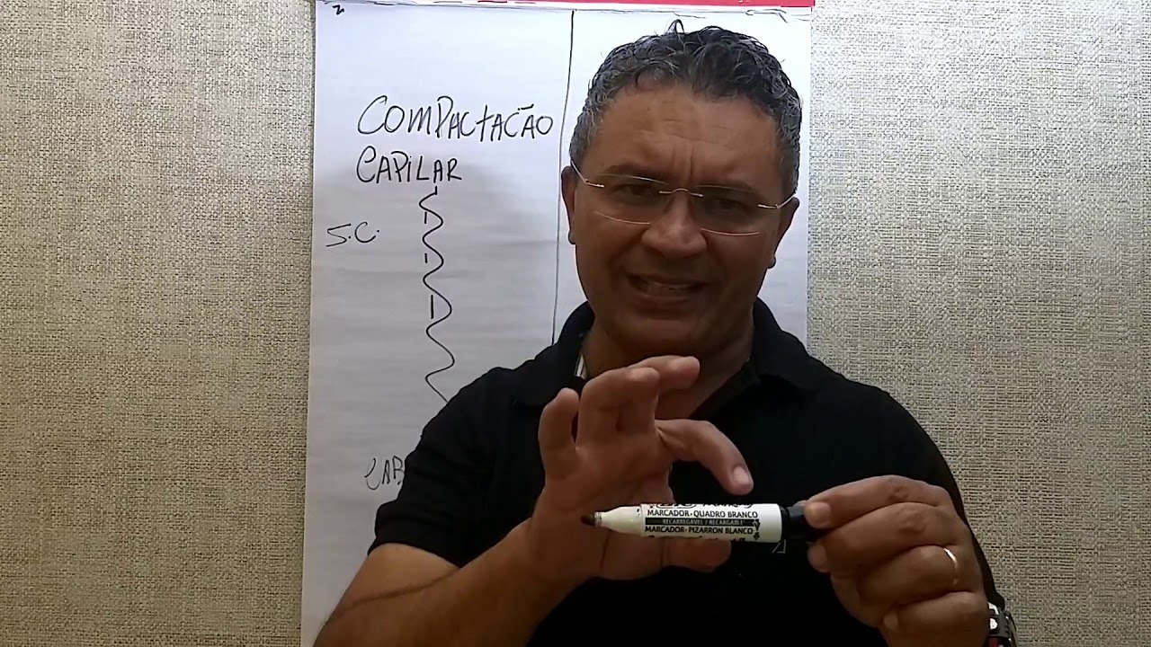 Saiba qual é a diferença entre a progressiva e compactação capilar