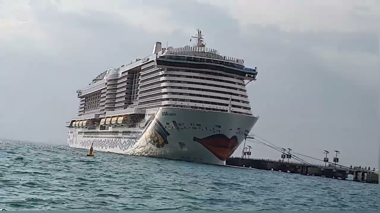 sir Bani yas      Aida cosma