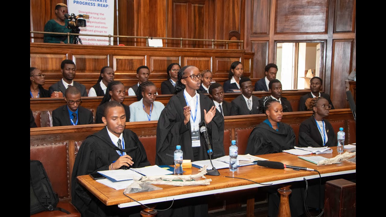 All Kenyan Moot Court Testimonials.