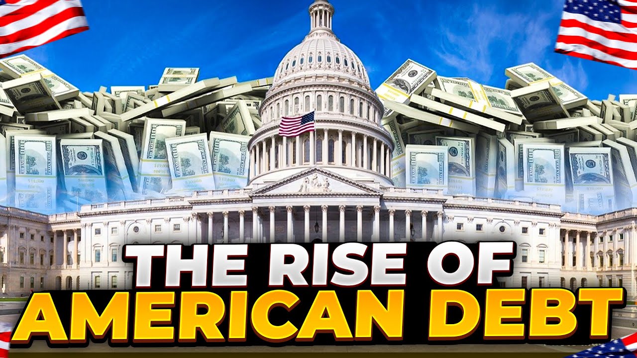 The Rise Of American Debt | How It Will Impact Our Future