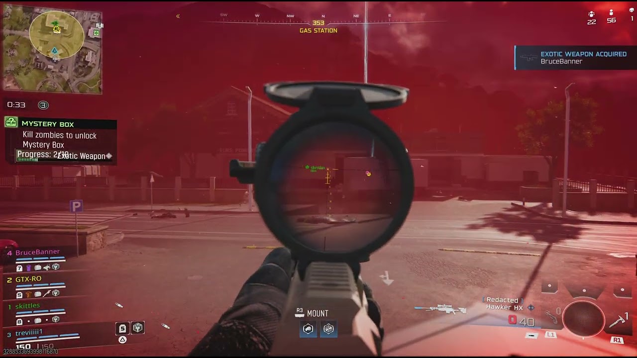 Call of Duty New Mode(Avalon)