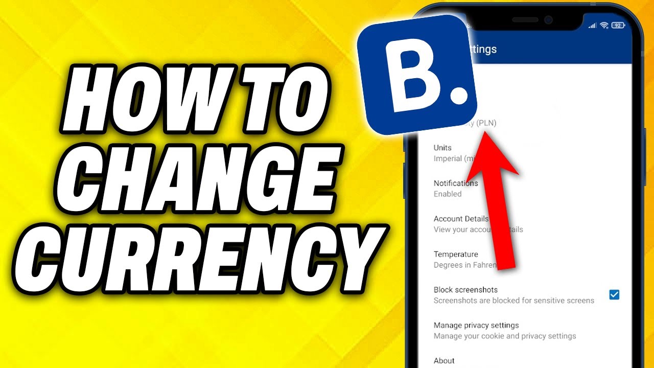 How To Change Currency On Booking com 2025