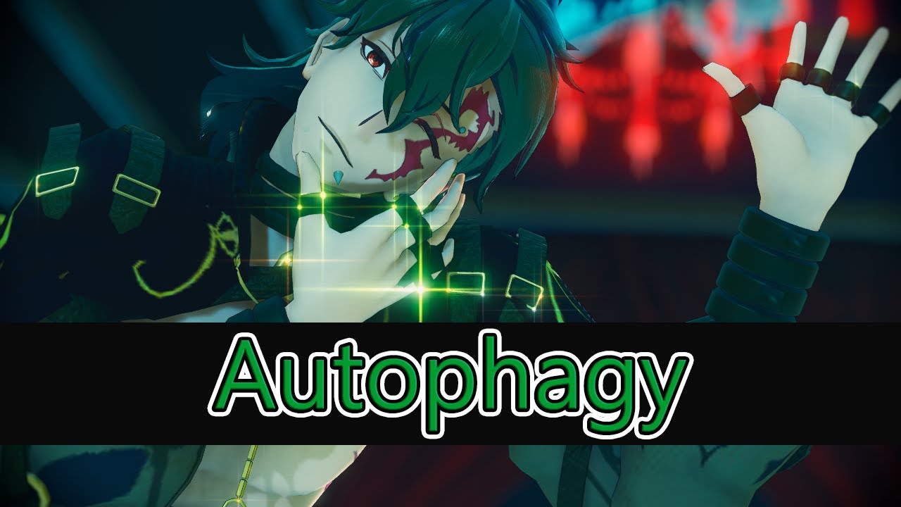 [FEMMD] Autophagy - Gregory & Griss {Model Download}