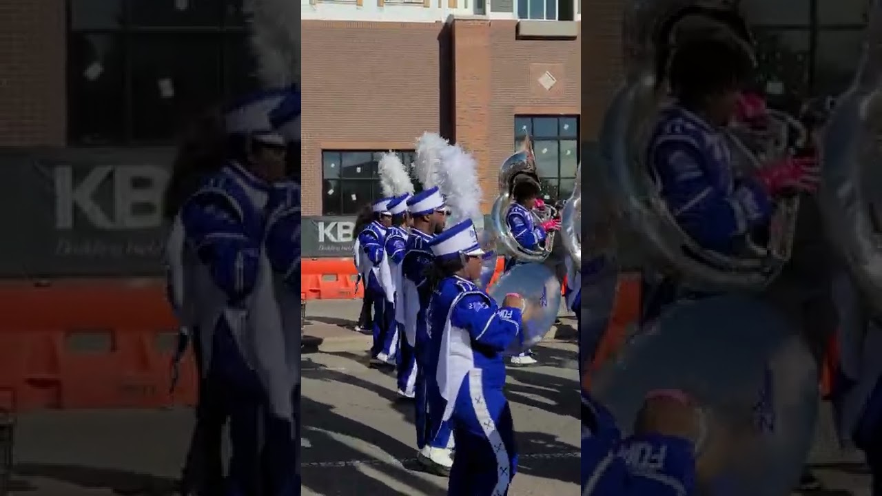 The Marching Force