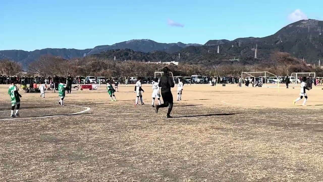 2026年1月anthem SC vs セパラーダ