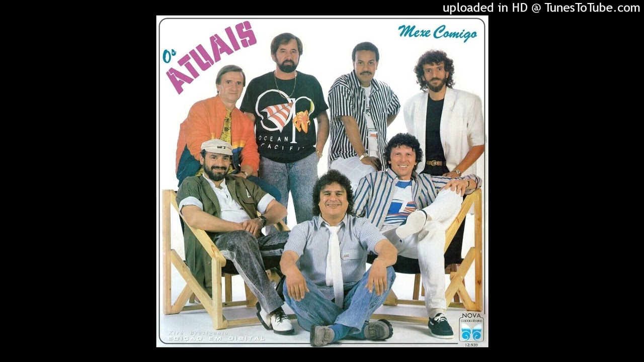 OS ATUAIS -04- COISAS DA VIDA