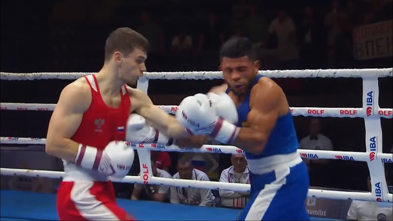 71kg KOLDENKOV Sergei 🇷🇺 vs UBARNES URANGO Jhan Carlos 🇨🇴 | IBA 2025 Men’s WBCHs