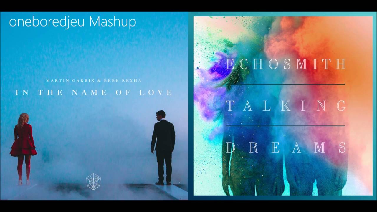 Cool Name - Martin Garrix vs. Echosmith (Mashup)