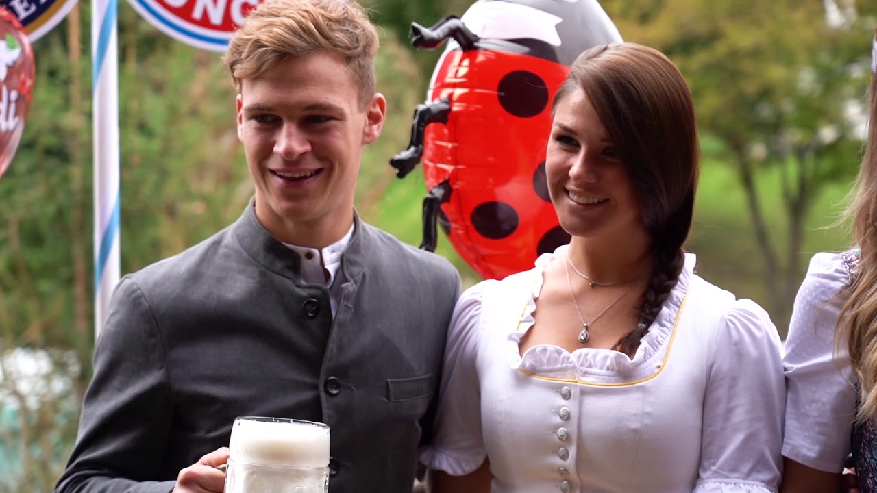 FC Bayern - Oktoberfest-Besuch 2019