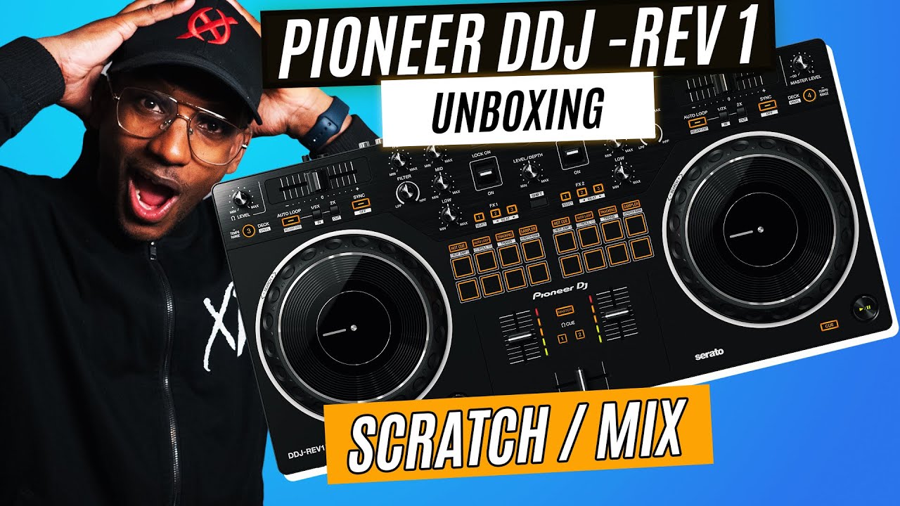 PIONEER DJ REV-1 EST-IL LE MEILLEUR CONTRÔLEUR DE DÉMARRAGE ?Contrôleur de démarrage en 2022