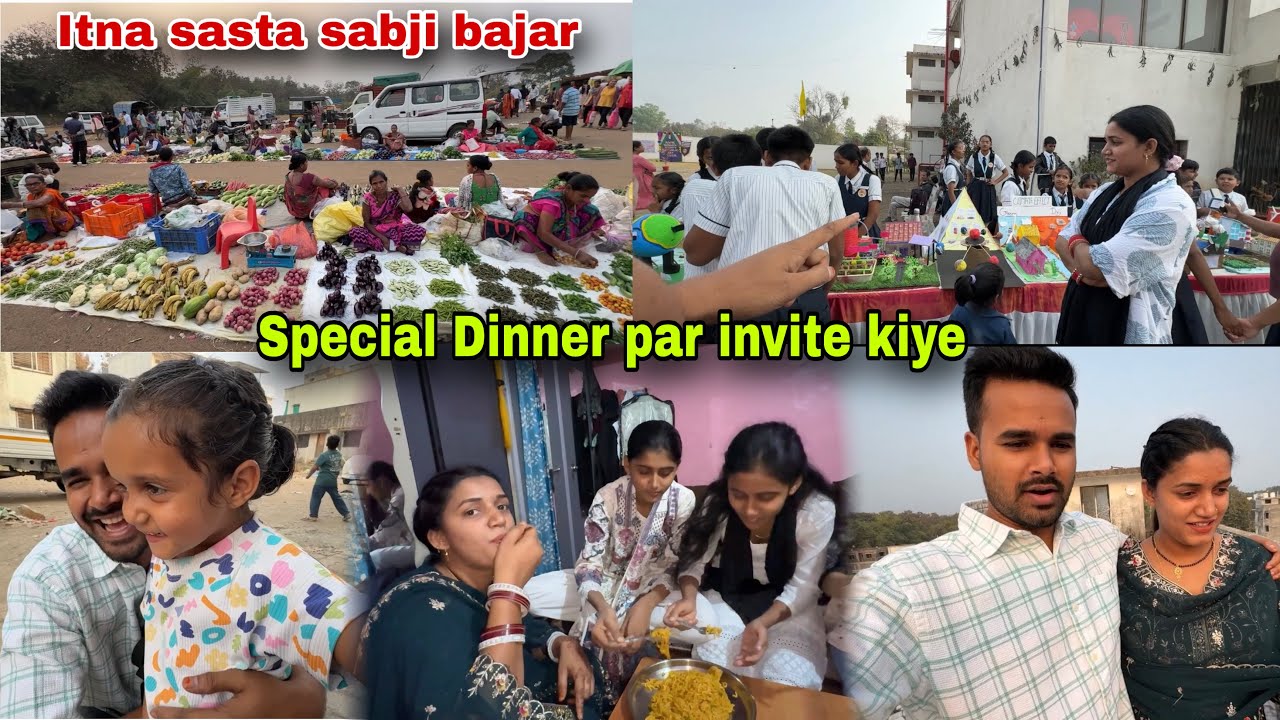 Mutton Party || Husband dekha kar shock ho gaye 