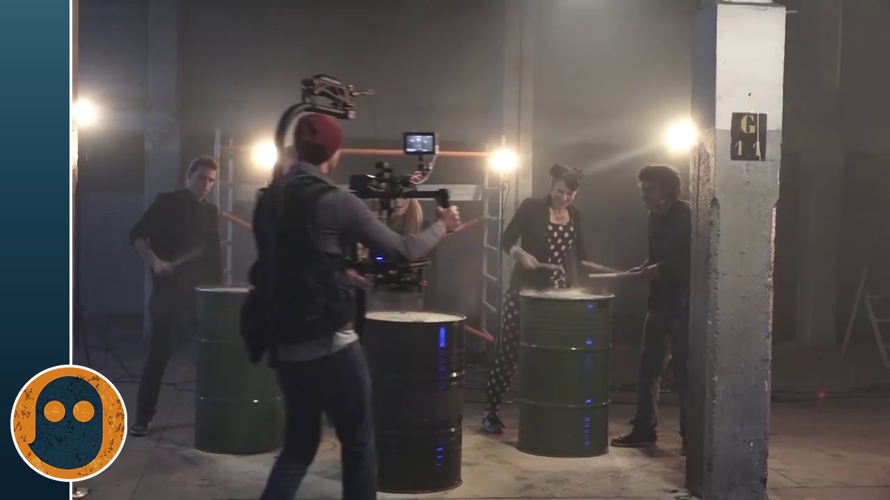 Ghost Rockers Backstage #2 - Clipopname De Beat & Bokrijk!