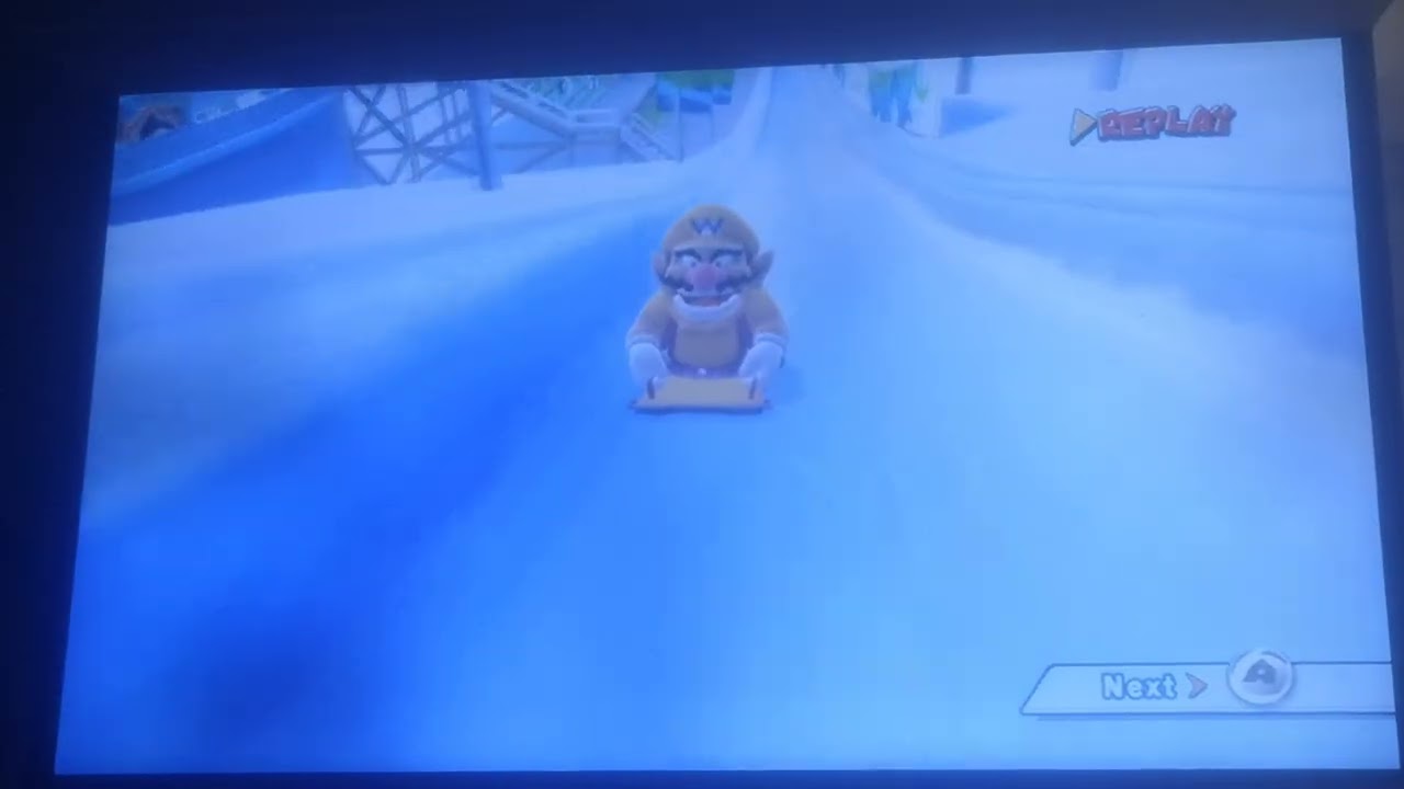 M&S Vancouver 2010 Wii Skeleton 1:02.245 pb