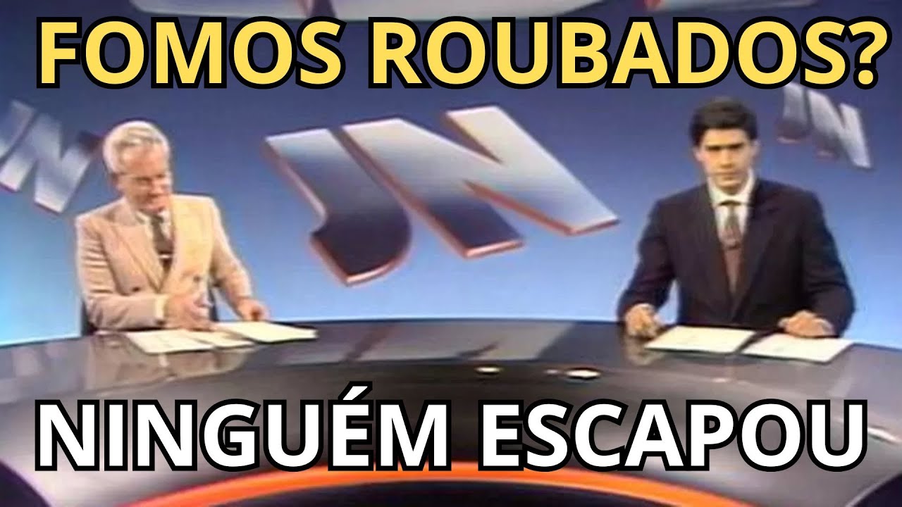 O dia em que perdemos nosso próprio dinheiro 