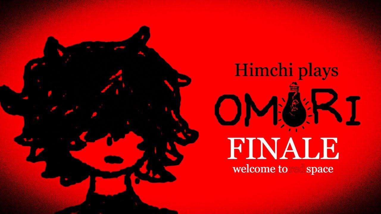 Himchi plays omori FINALE [LIVE]