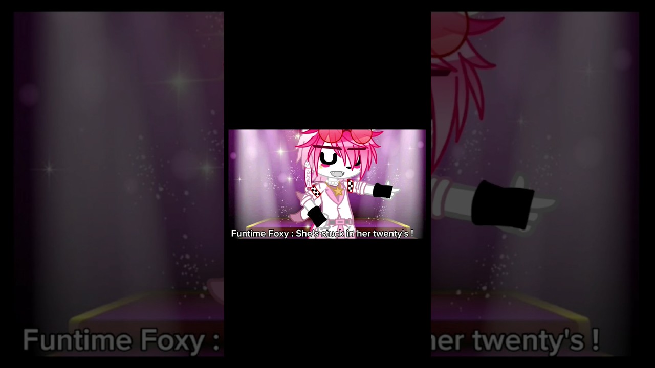 ☆ | "how old are you?" | FNaF Sister Location | FNaF Gacha | FNaF Skit | ☆