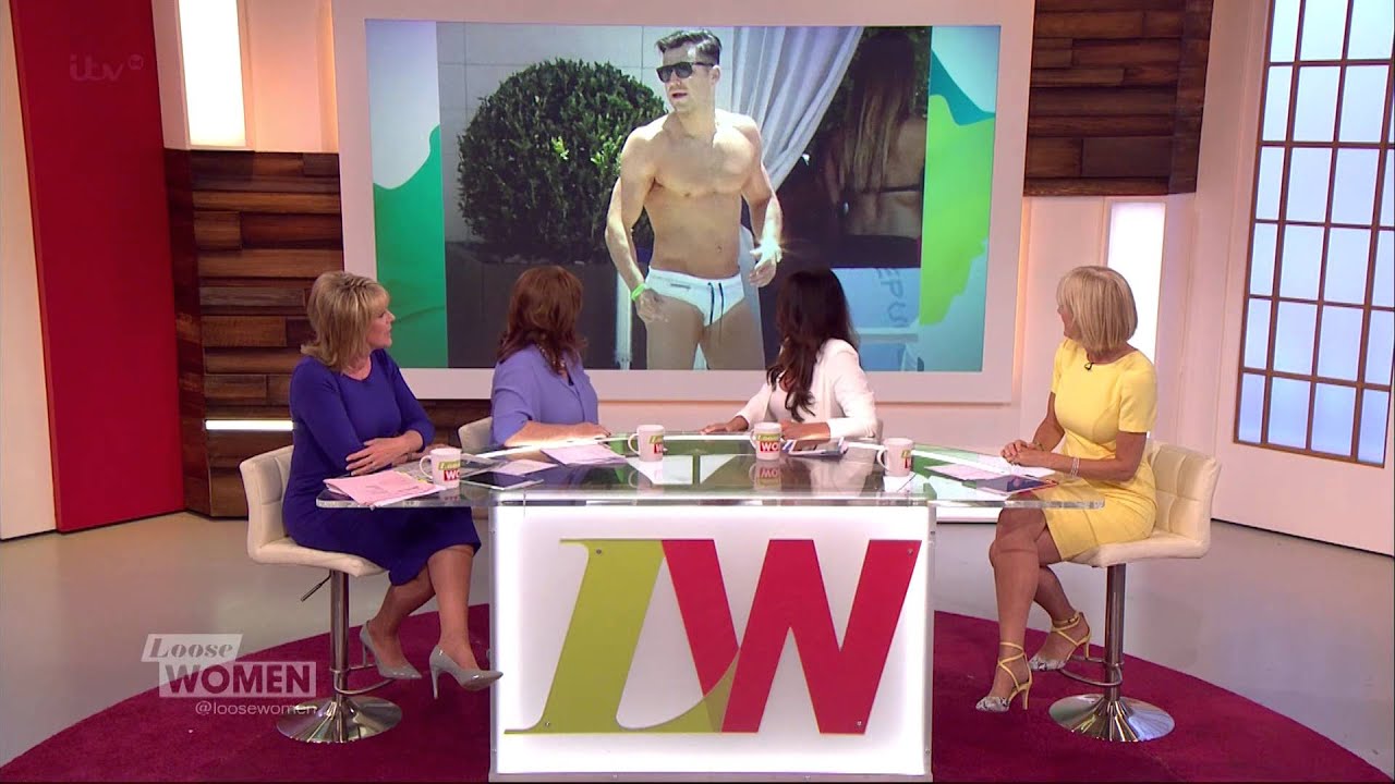 Men In Speedos | Loose Women