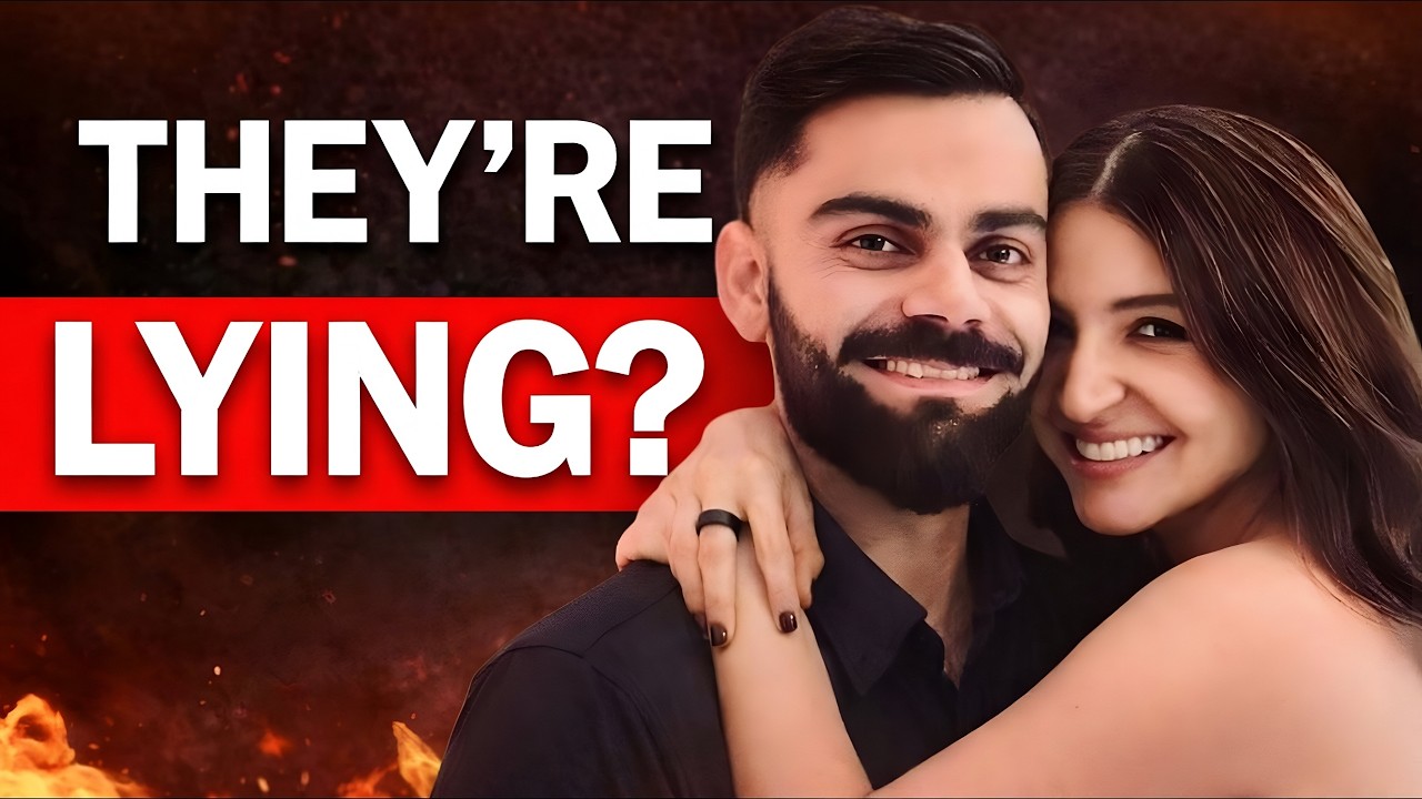 Anushka Sharma Virat Kohli Lifestyle Exposed? Spiritual Image vs Luxury Brands Reality