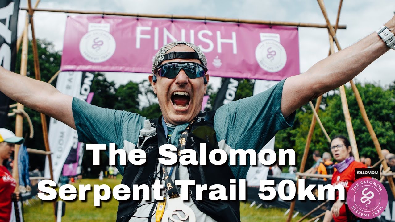 The Serpent Trail 50km July 2023 - An ultra for everyone!
