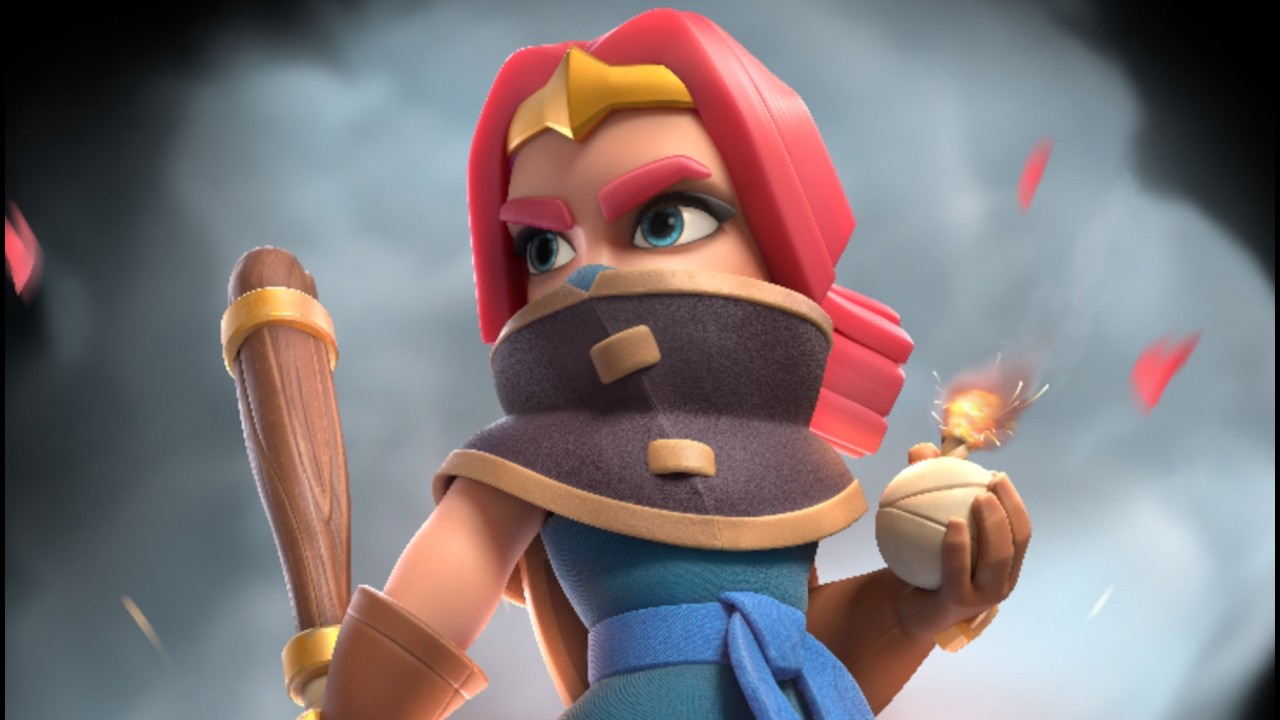 Boss Bandit in a Nutshell (New Champion)