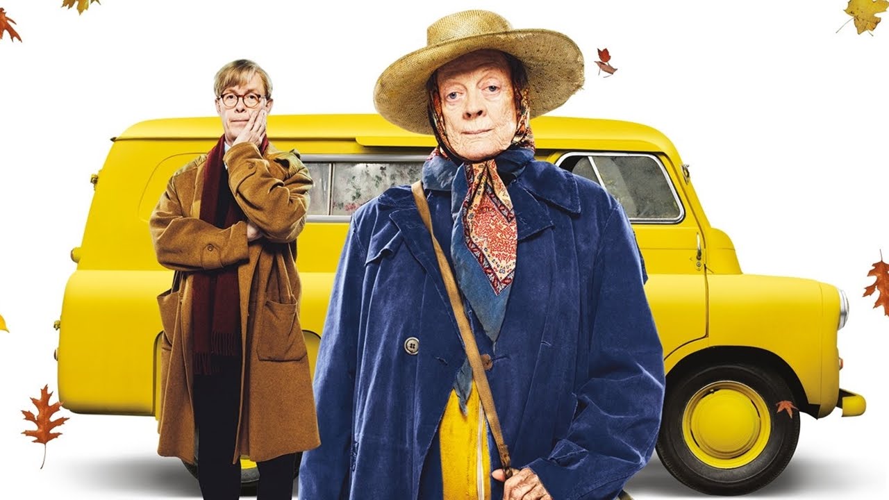 the Lady in the Van (2015) 意外心房客 預告片