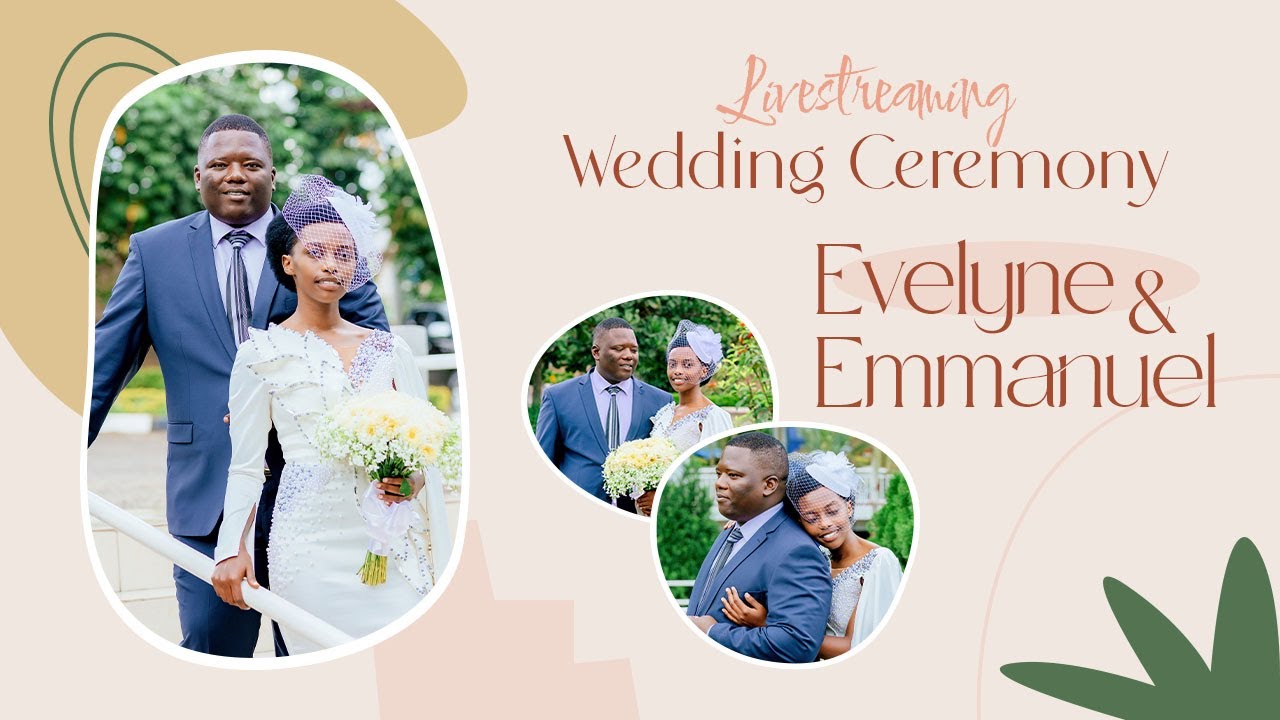 WEDDING CEREMONY OF EMMANUEL AND EVELYNE  _07/02/2026