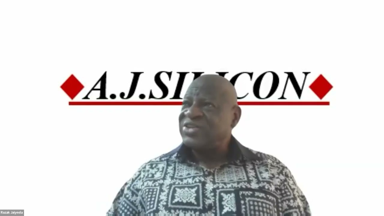 CISA Orientation for August 2025 by A. J. Silicon