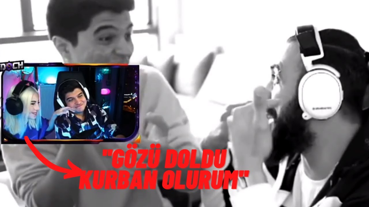 DOCH BARIŞ G İLE ESKİ ANILARINI HATIRLIYOR GÖZLERİ DOLUYOR