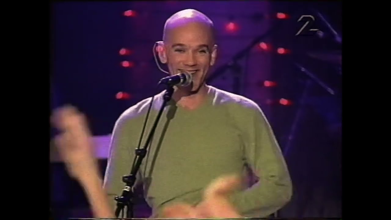 REM live Stockholm 1998, Full Show  The best version?