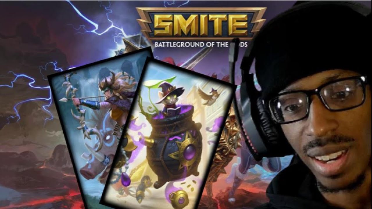 Arena for starters.. ( Smite )