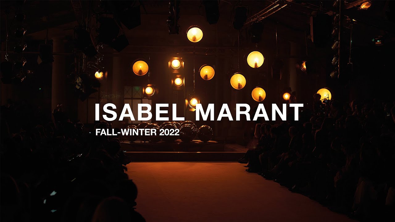 Fashion Show Fall-Winter 2022 | ISABEL MARANT